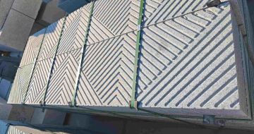 珠海芝麻白石材雕刻定制