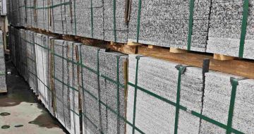 珠海芙蓉白地铺石，石材地铺石