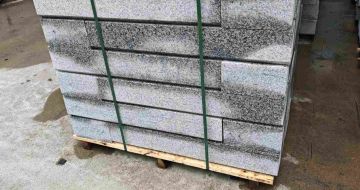 珠海芙蓉白路牙石，马路牙子