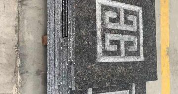 珠海英国棕回纹雕刻版