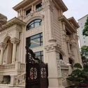珠海黄金麻别墅外墙异形定制