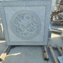 珠海芝麻白芝麻灰别墅雕刻板