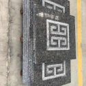 珠海英国棕回纹雕刻版