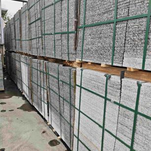 珠海芙蓉白地铺石，石材地铺石