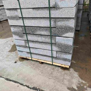 珠海芙蓉白路牙石，马路牙子