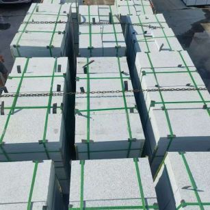 珠海芝麻白地铺石 芝麻灰地铺石