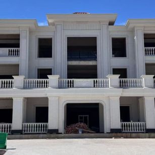 珠海芝麻别墅定制 效果图