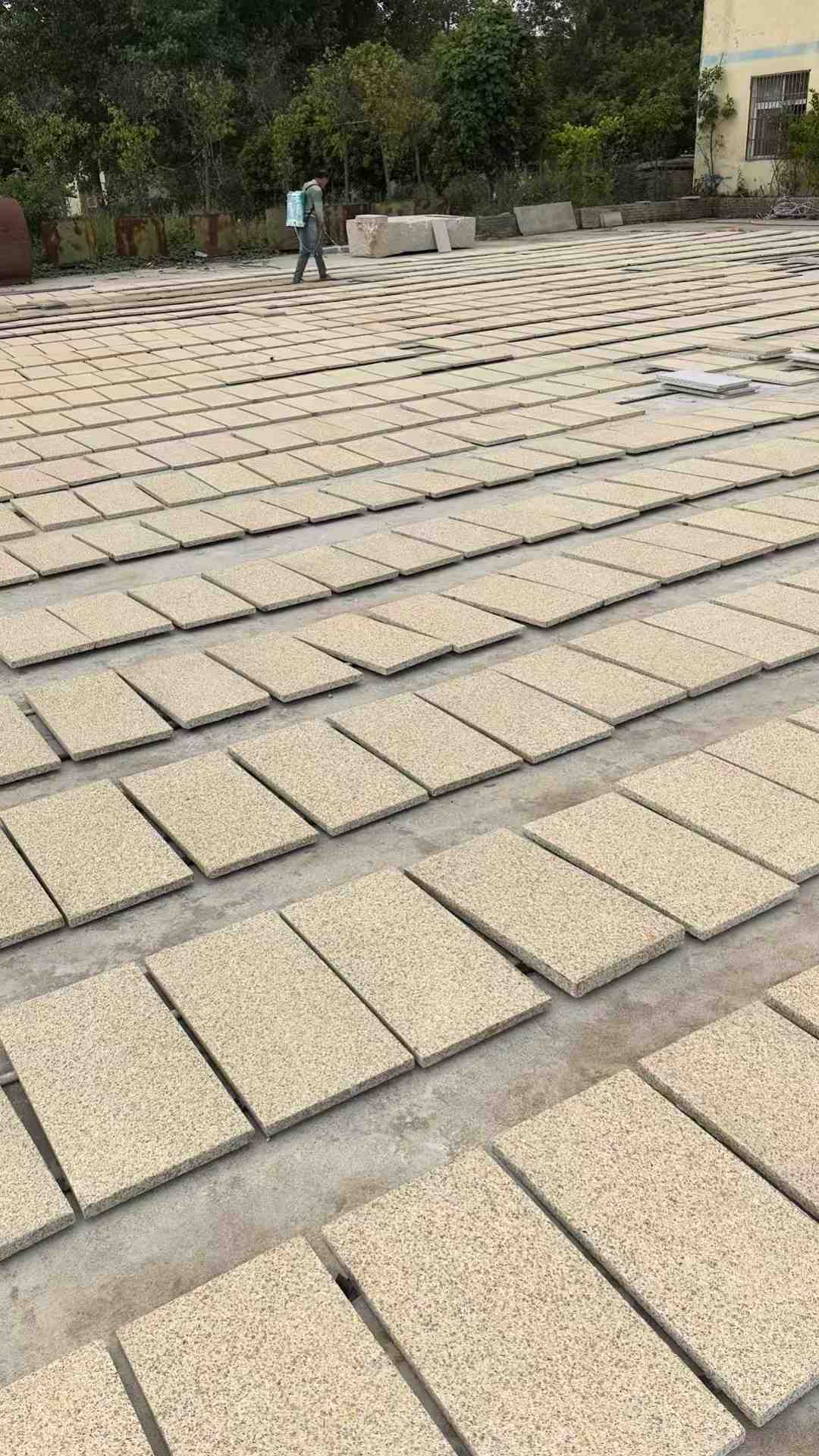 珠海黄金麻地铺 黄金麻成品版 黄金麻干挂