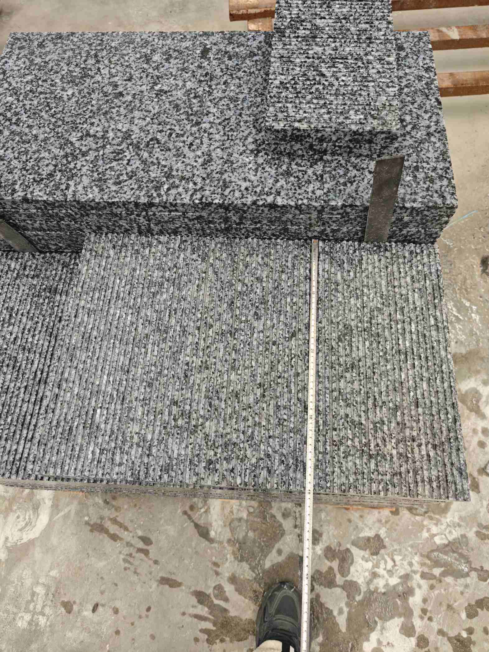 珠海芝麻黑拉丝面