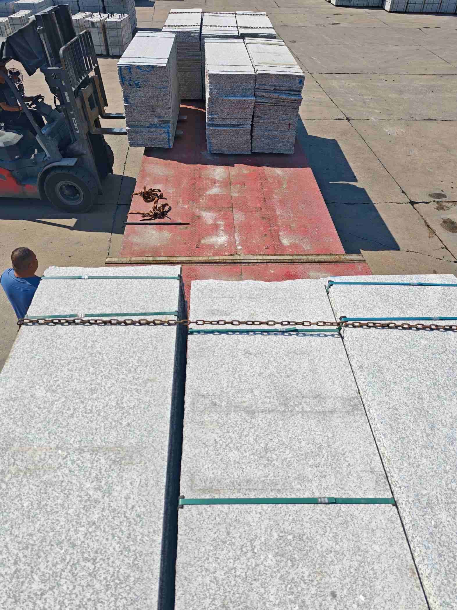 珠海芙蓉白芝麻白毛板