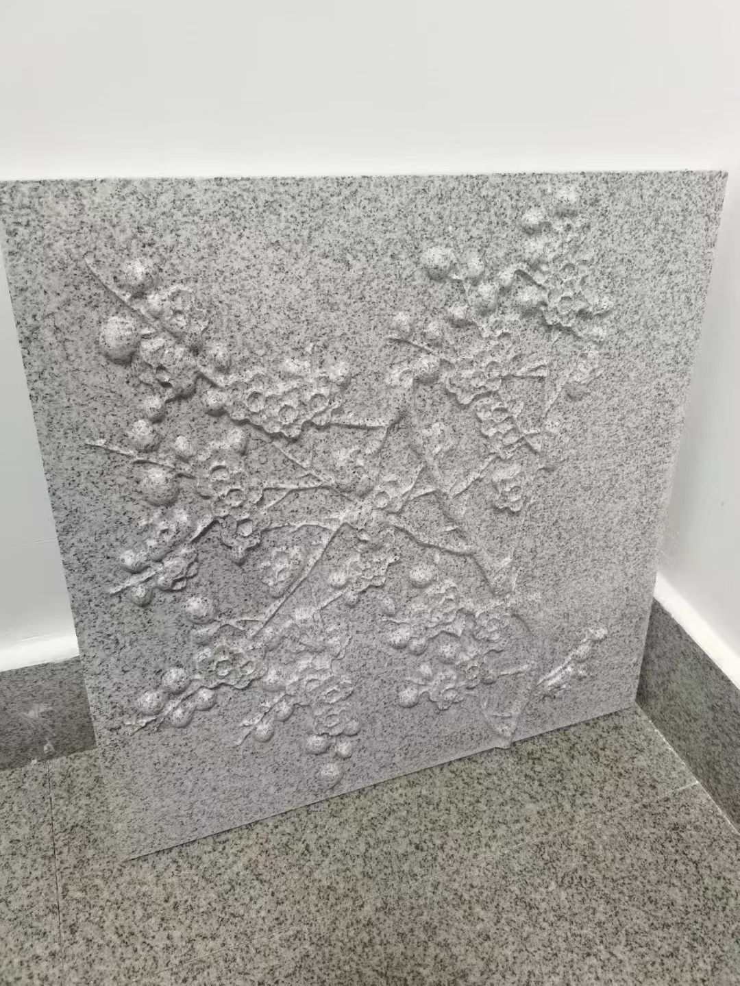 珠海芝麻白雕刻版，异形定制