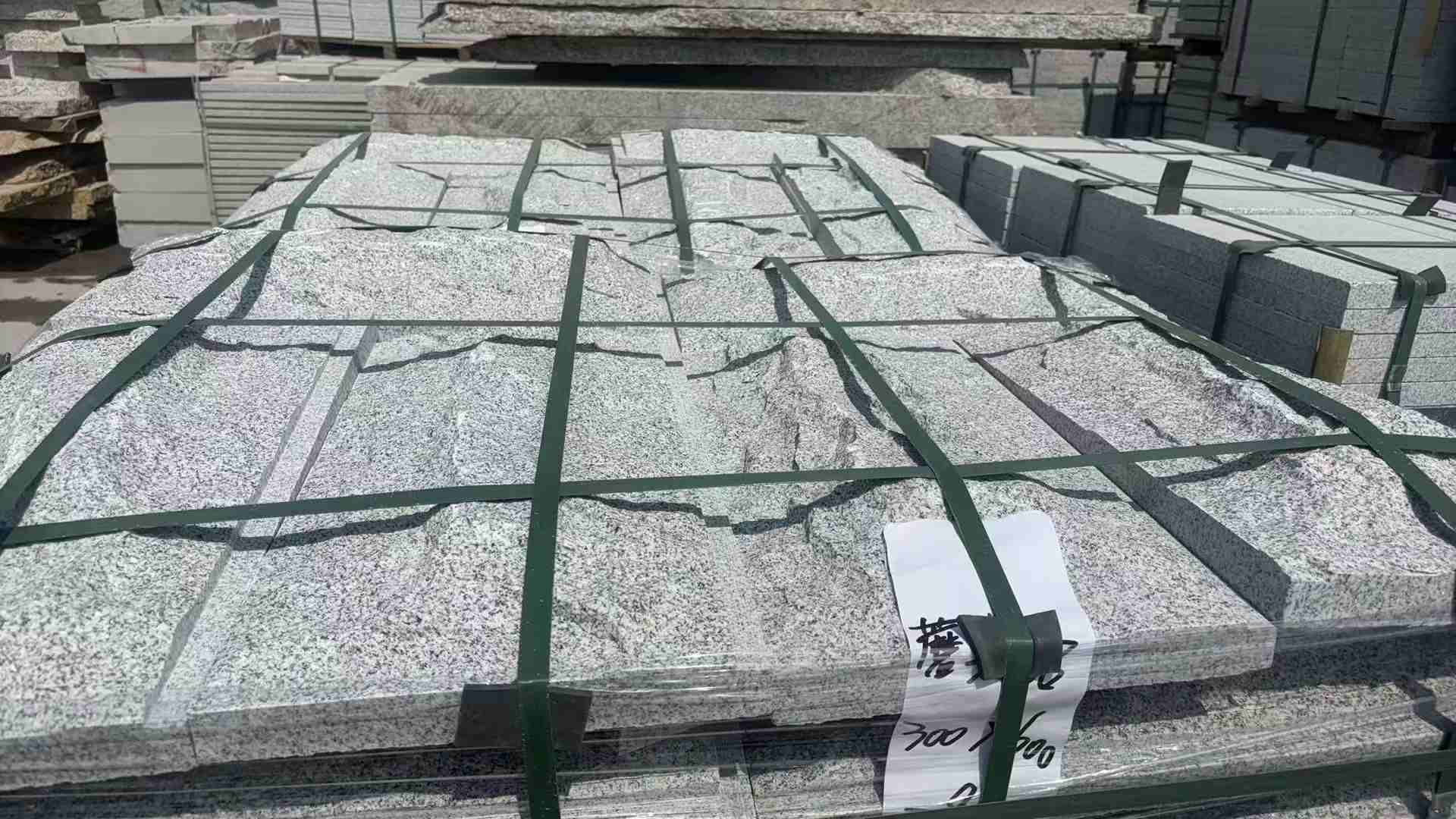 珠海蘑菇石 自然面