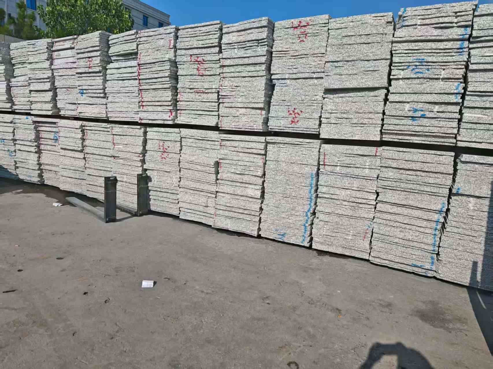 珠海小白花毛板 芝麻白毛板 602 603