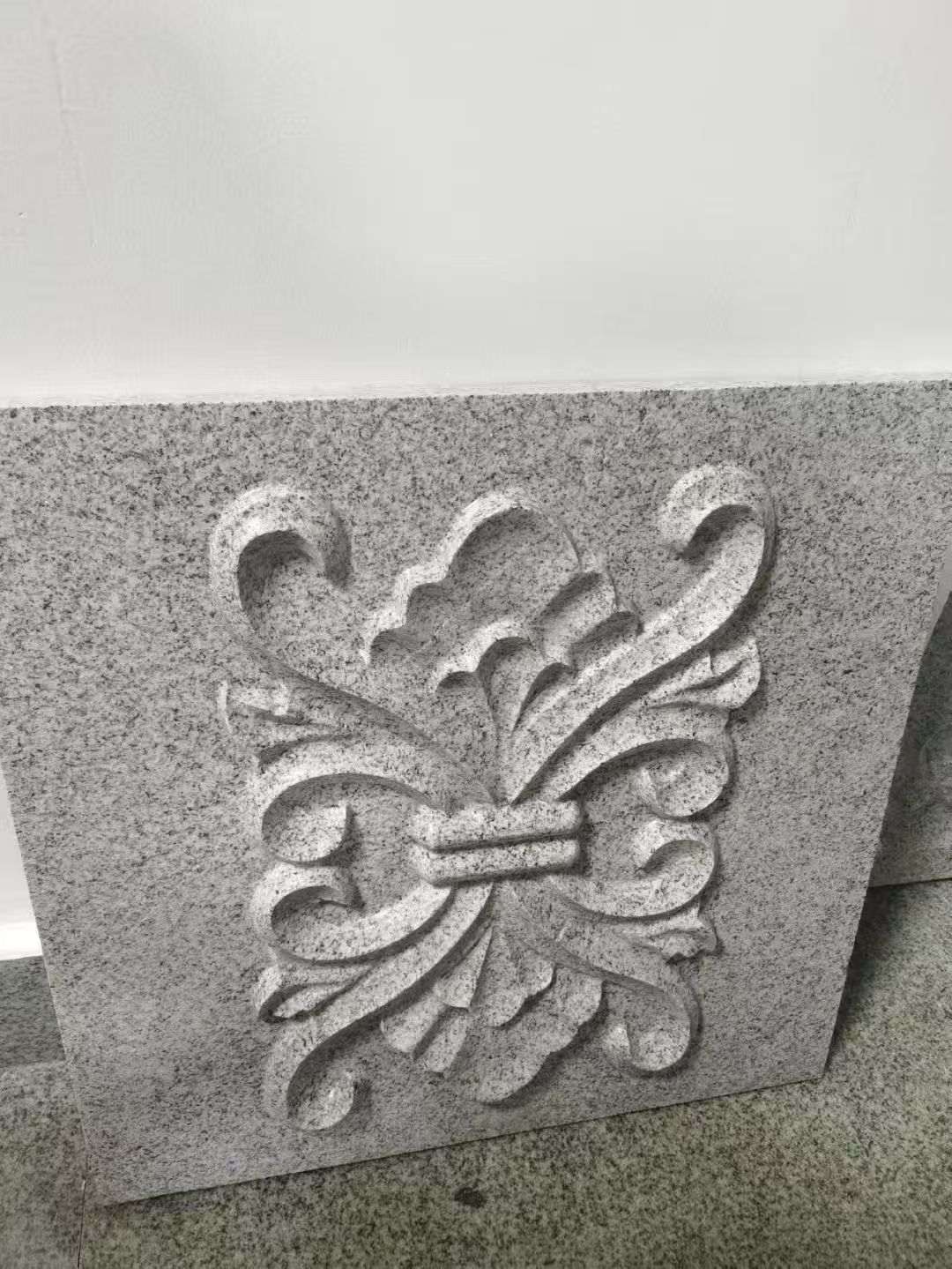 珠海芝麻白雕刻版