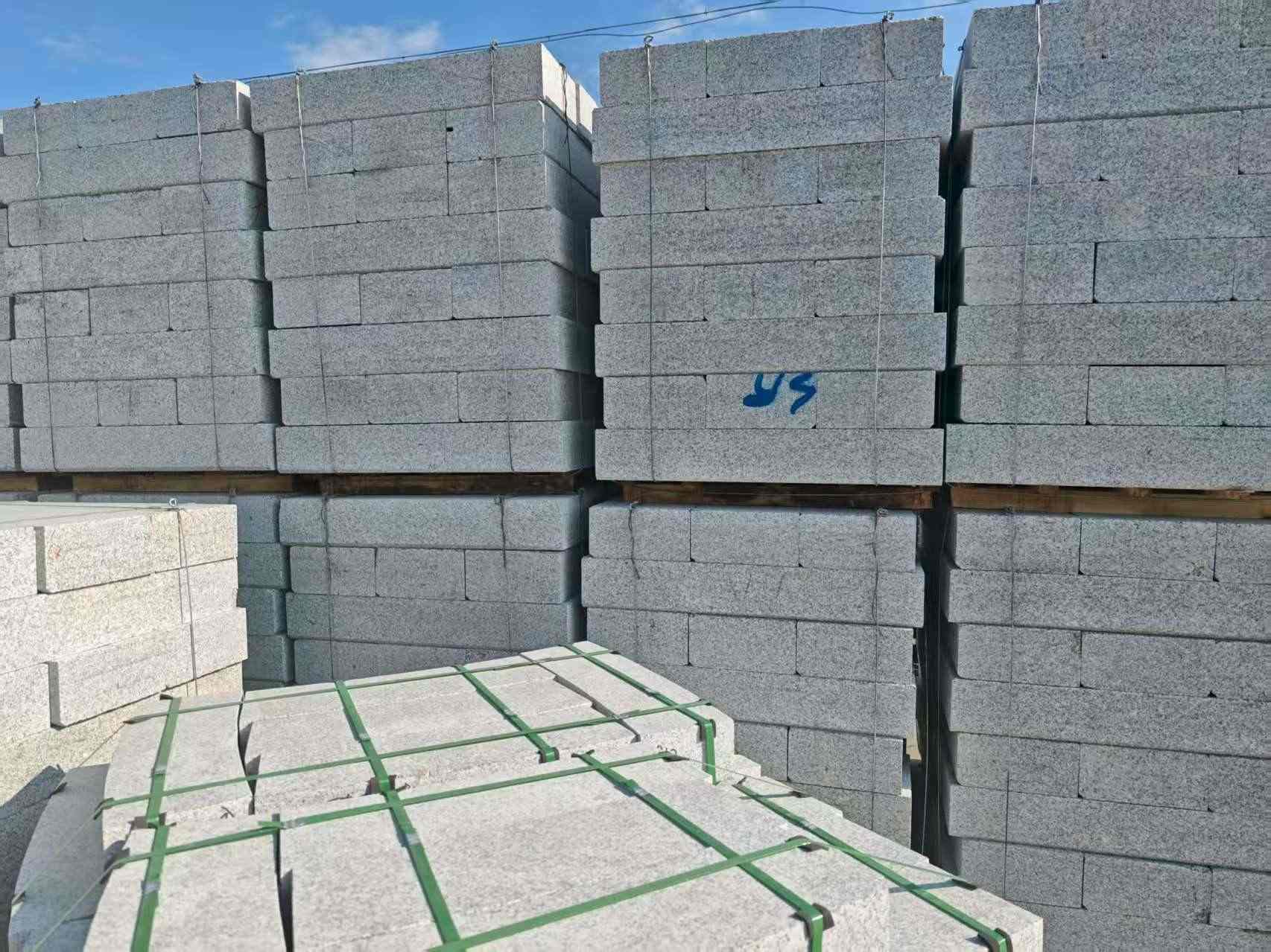 珠海路牙石 马路牙子 侧石